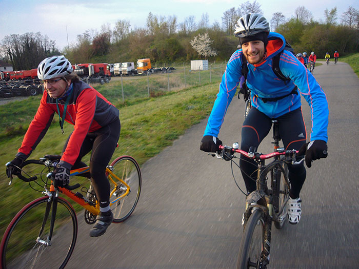 Carlo und Steffen