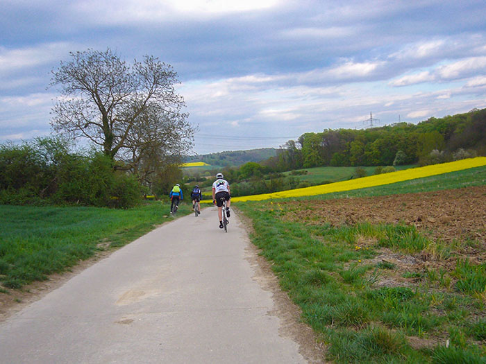Kraichgau-Landschaft