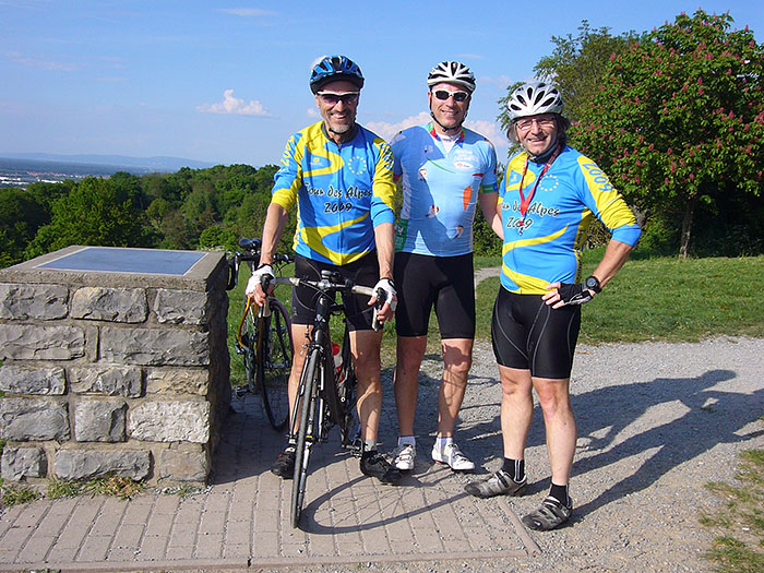 Auf dem Michaelsberg