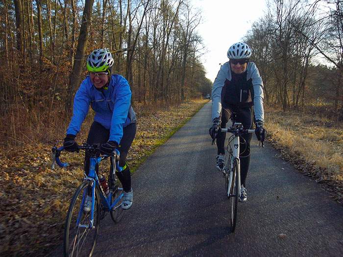 Jarka und Pavel