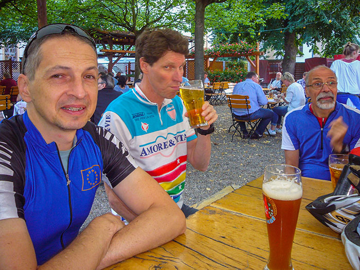 Pavel, Michael, Wolfgang