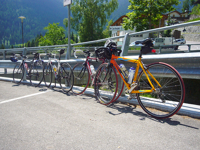 Die Eurovelo-Saison 2014 beginnt am 05. März.