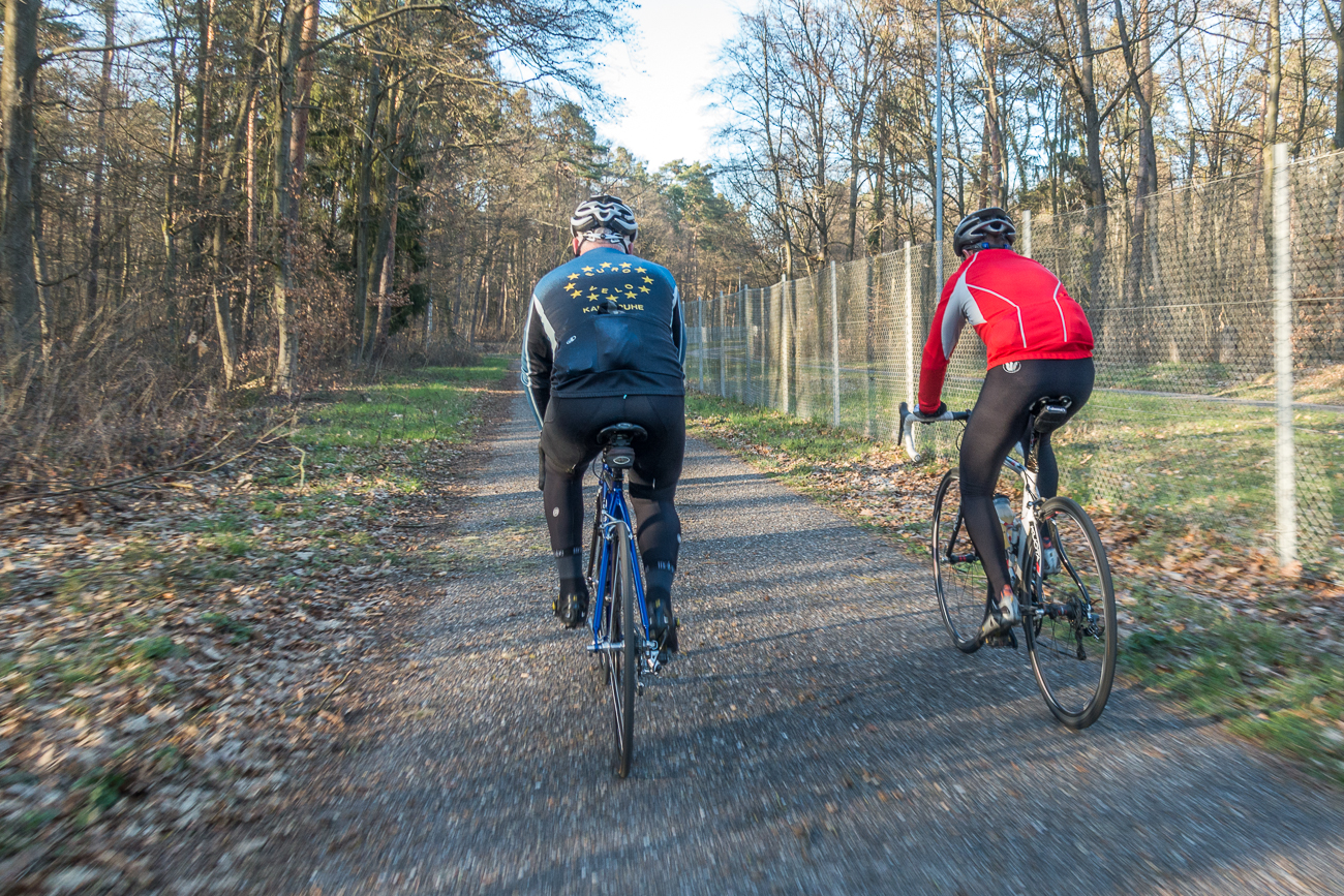 Achim und Matthias