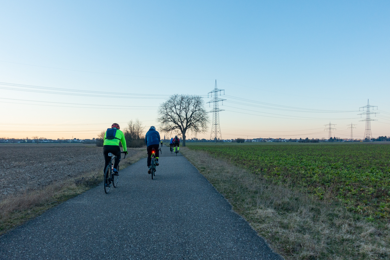 Eurovelo-Saison 2022