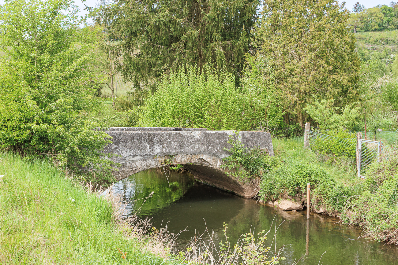 Noch eine alte Br&uuml;cke