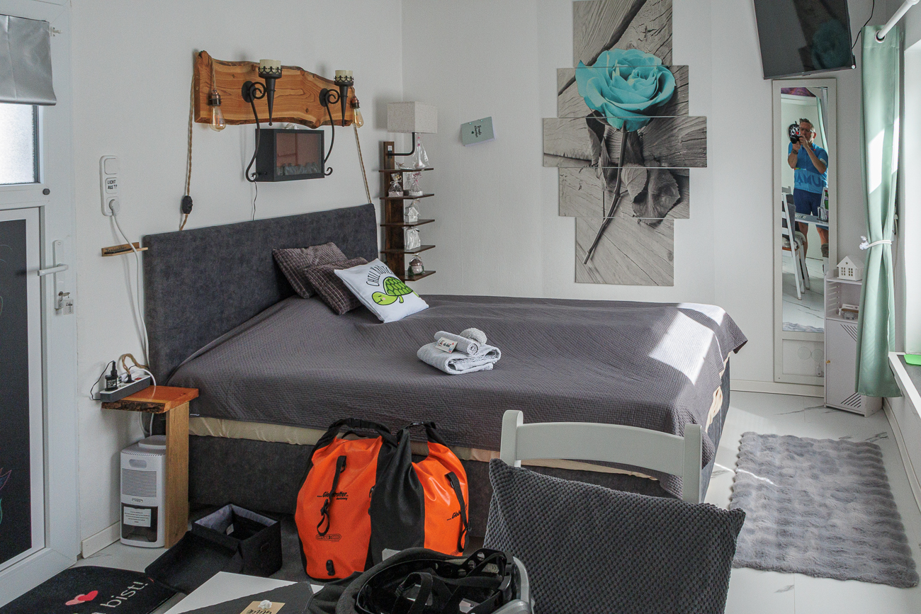 Mein Zimmer in Bad Sobernheim