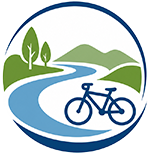 Logo Flussradwege
