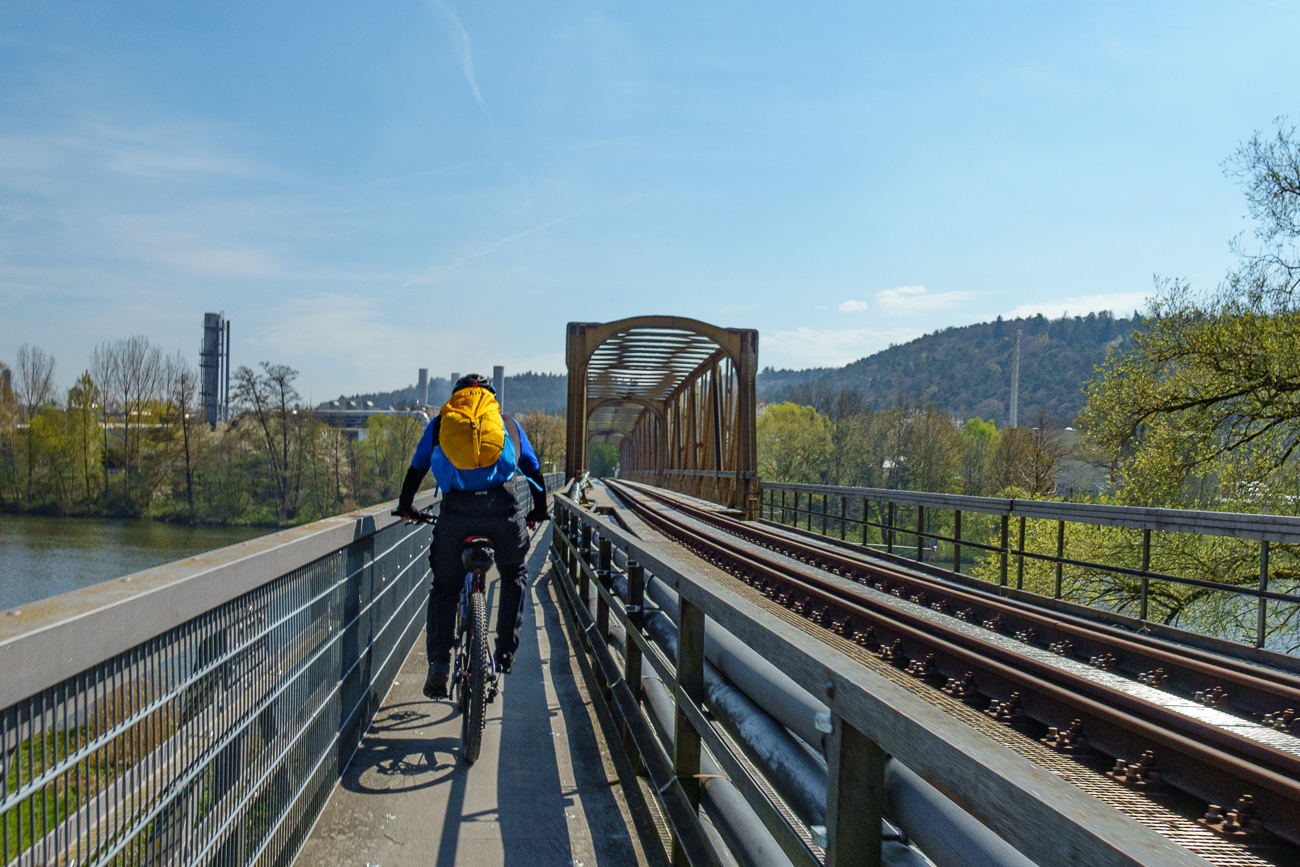 Jetzt nur nicht wackeln