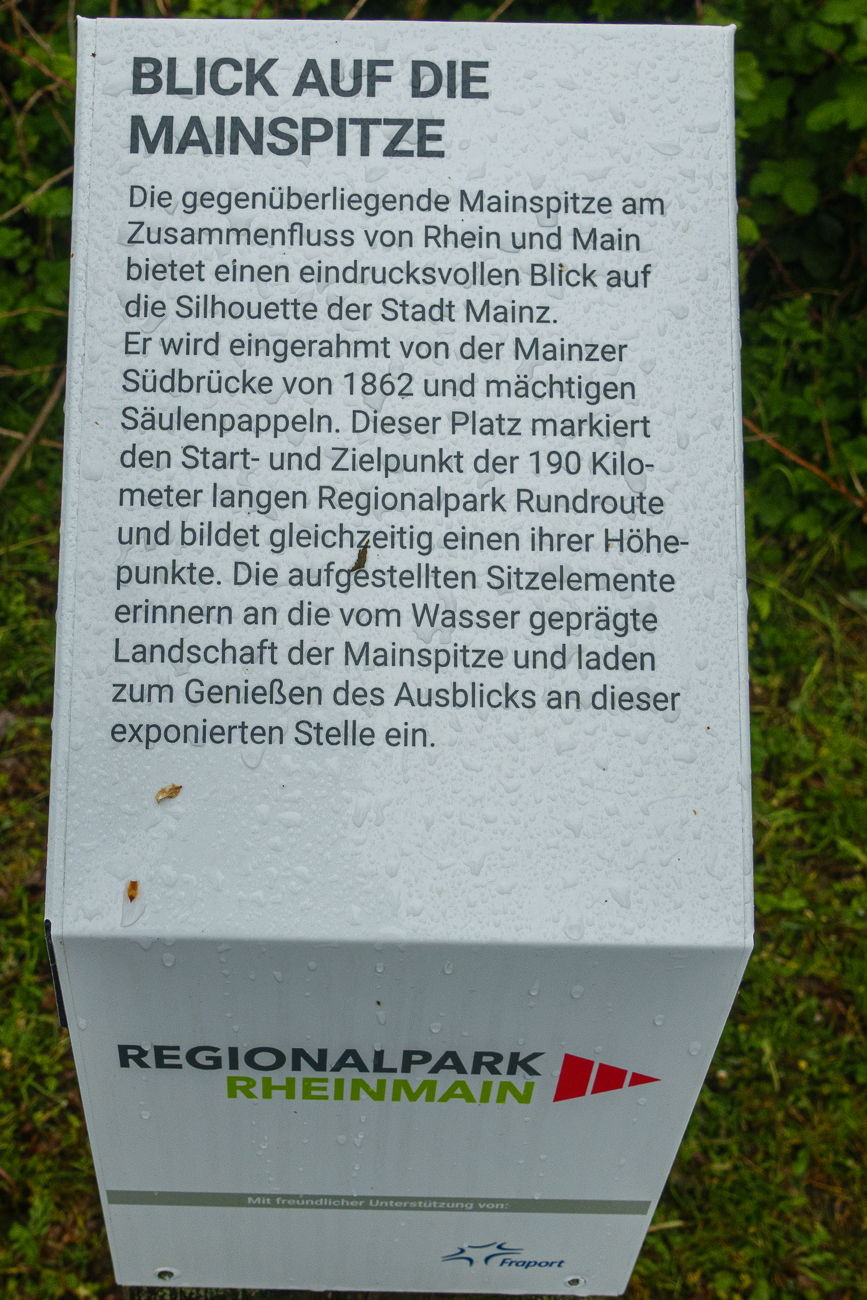 Infos zur Mainspitze
