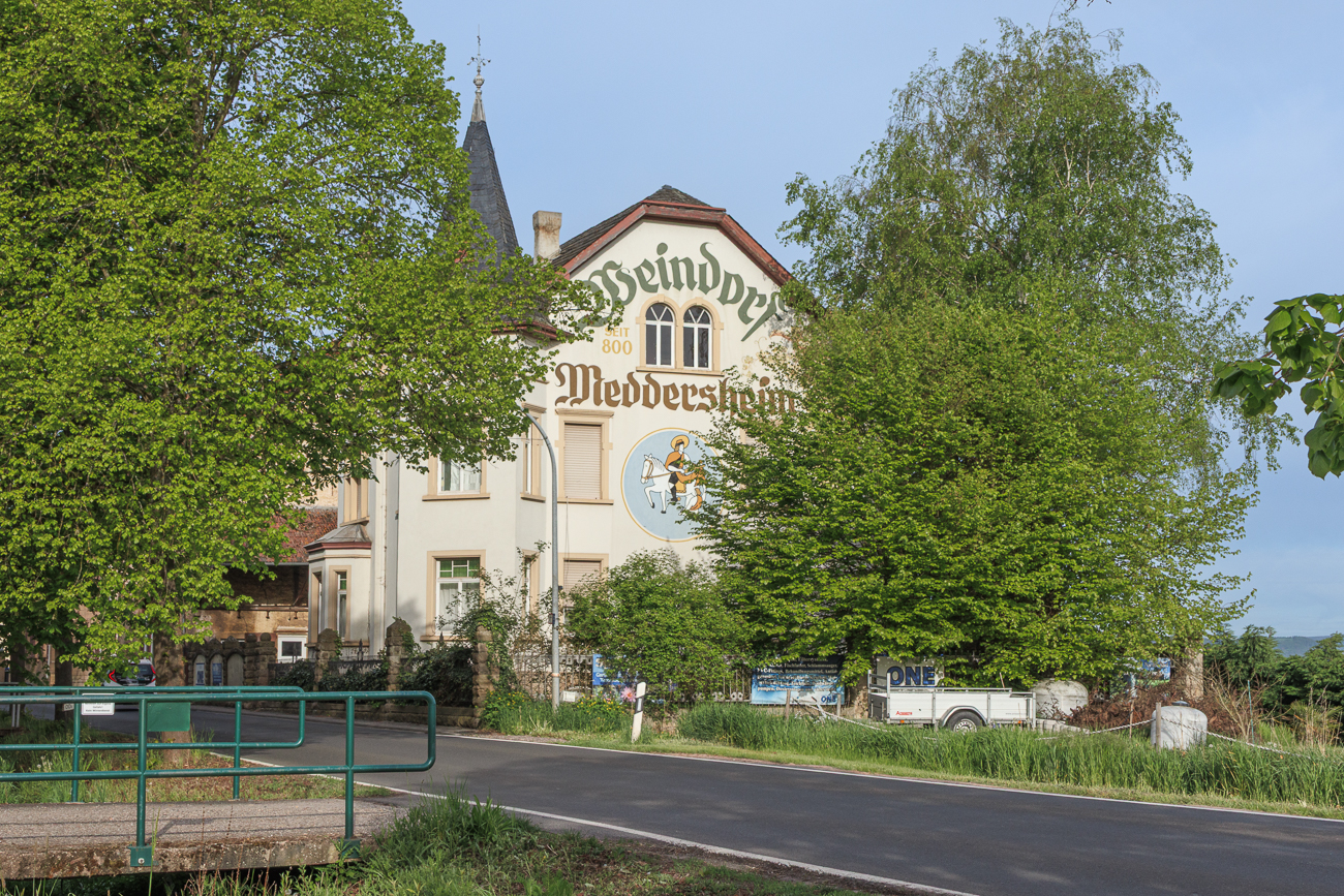 Weindorf Meddersheim