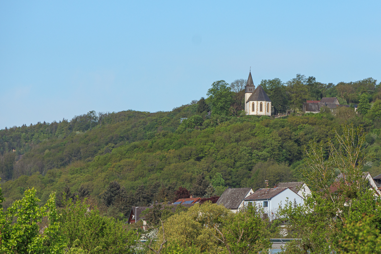 Stiftskirche St. Johannisberg in Hochstetten-Dhaun ...