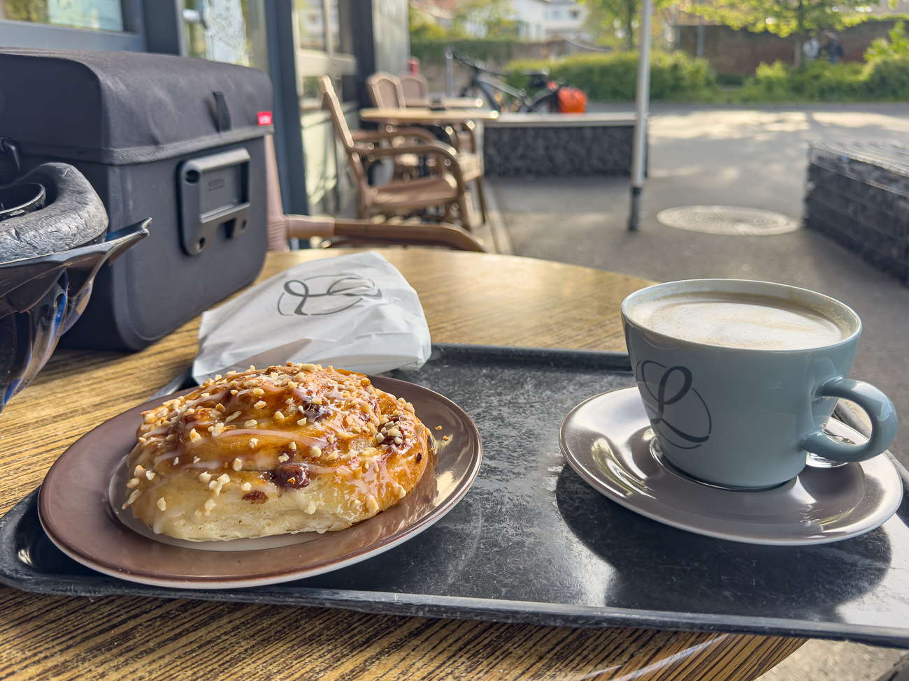 Fr&uuml;hst&uuml;ck in Bad Sobernheim