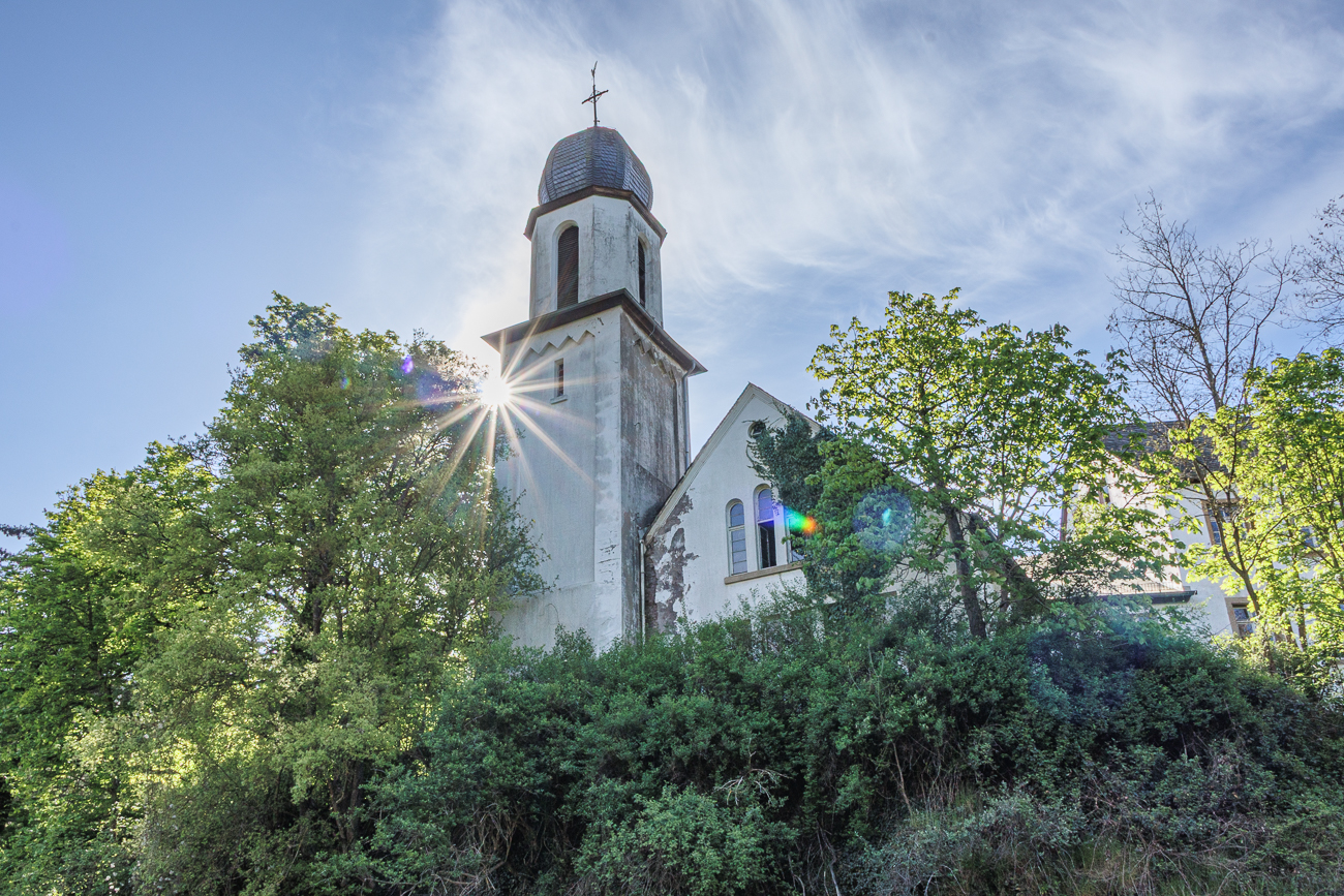Kapelle des Niederreidenbacher Hofes