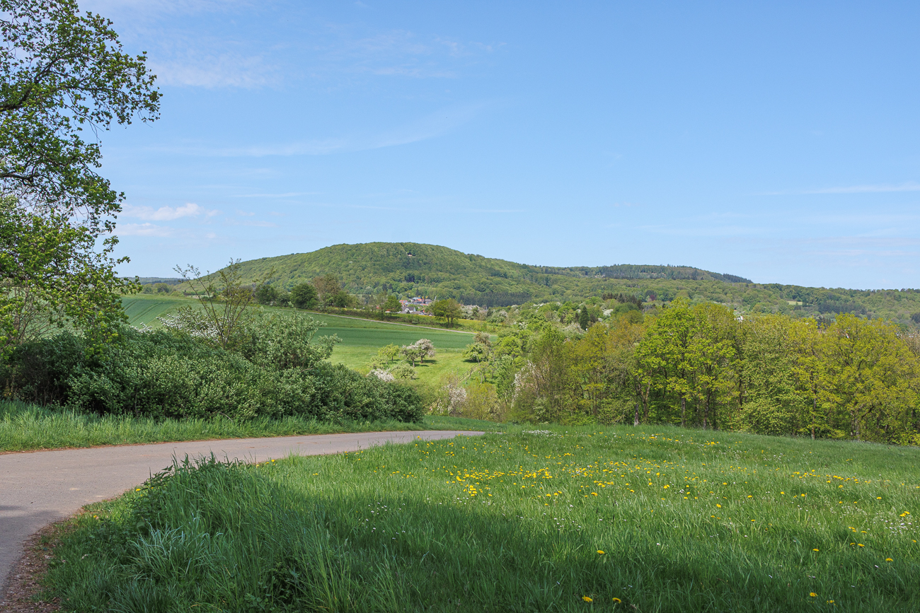 Unterwegs durch das St. Wendeler Land