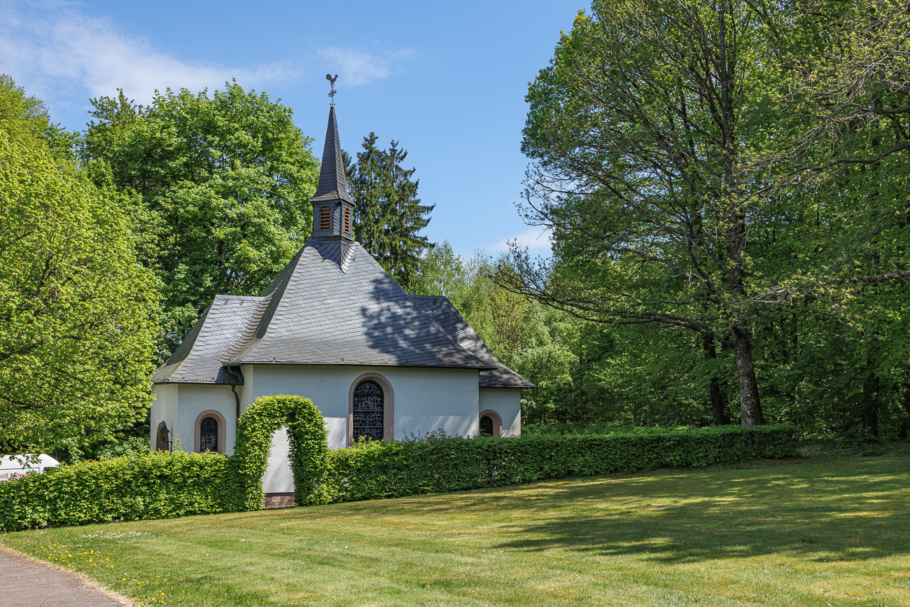 Johannis-Kapelle in Marpingen