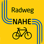Logo Nahe-Radweg