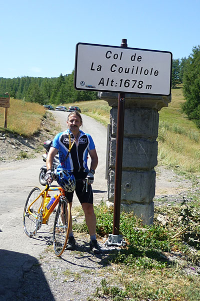 Col de la Couiolle [1.678 m]