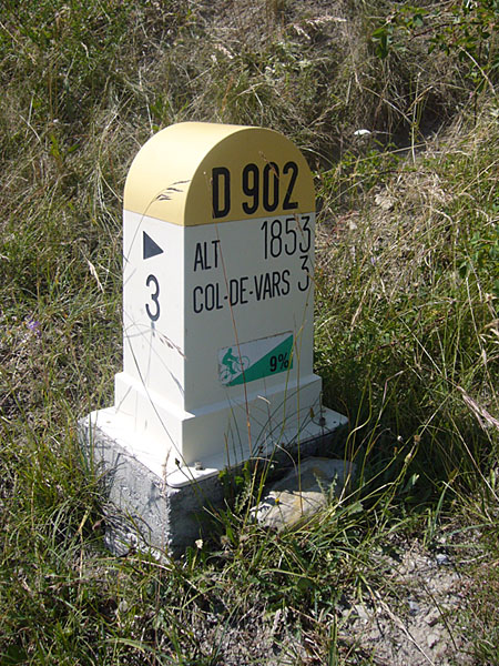 Col de Vars [2.111 m]