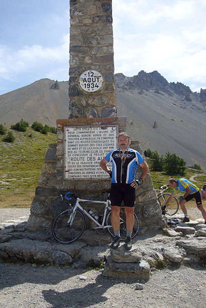 Col de l'Izoard [2.356 m]