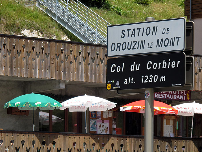 Col de Joux Plane [1.712 m]