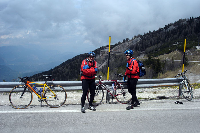 Monte Bondone [1.666 m]