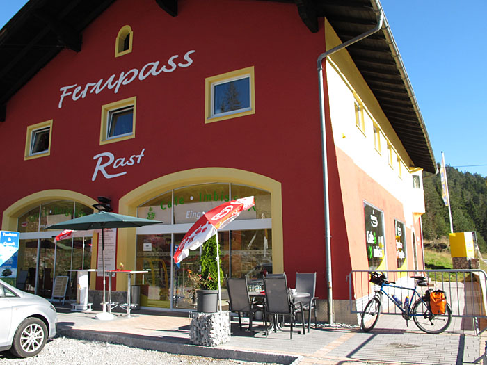 Fernpass [1.212 m]