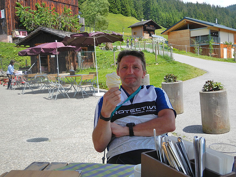 Kristbergsattel [1.430 m]