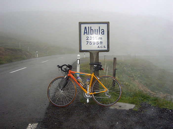 Albulapass [2.315 m]
