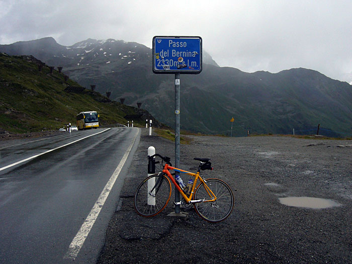 Berninapass [2.330 m]