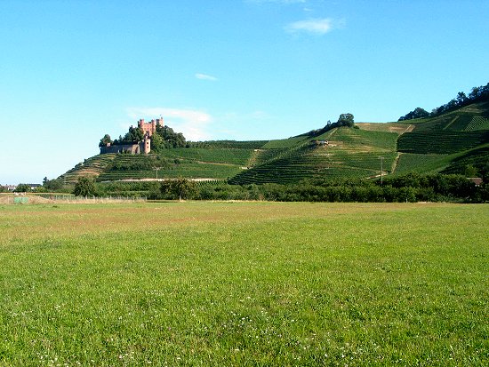 Ein letzter Blick zurück