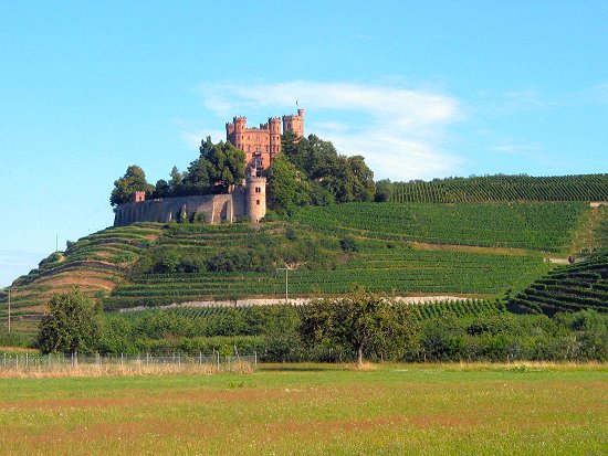 Abschied von Ortenberg