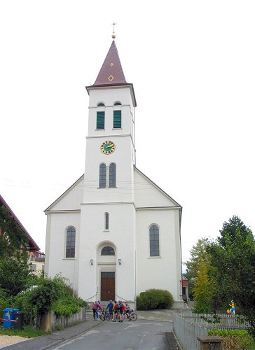 Nächster Treffpunkt in Eigeltingen
