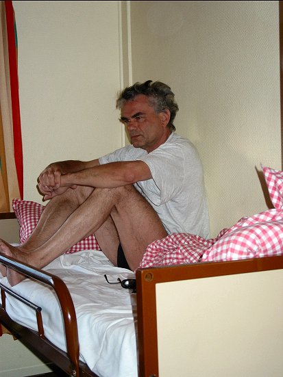 Na Ernst, die Nacht war doch gar nicht so hart ;-)