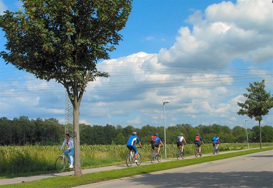 Weiter geht die Fahrt ...