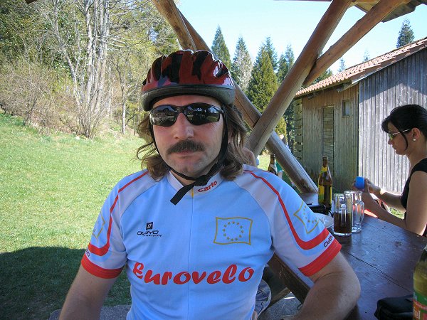 Carlo, etwas mitgenommen ;-)