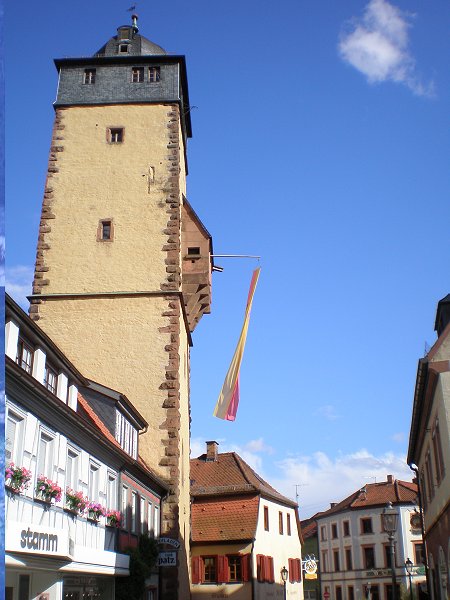 In Lohr am Main