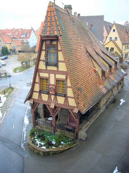 Hexenhaus?