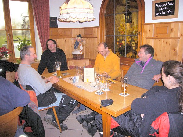 Durst löschen