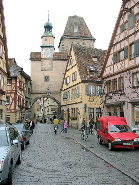 Altes Tor