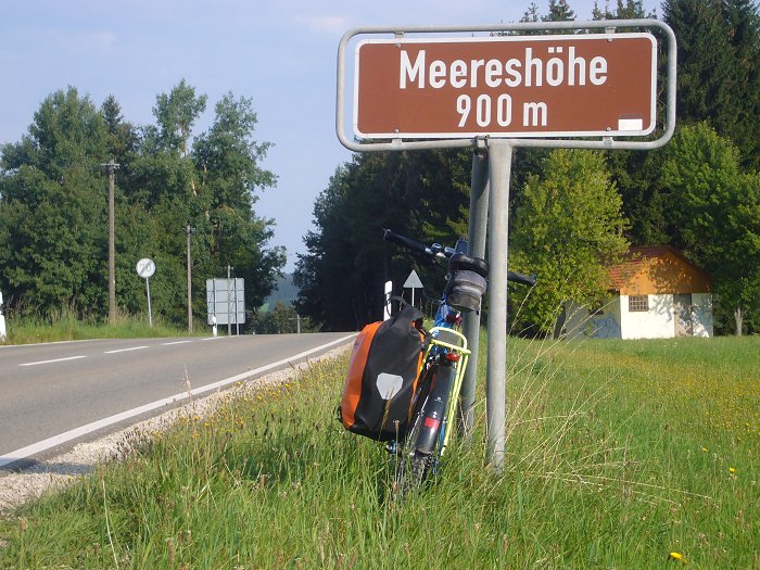 Endlich geschafft!