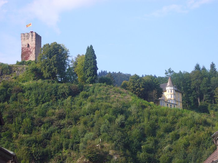 In Hornberg