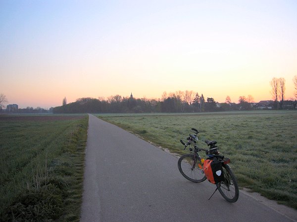 Tour nach Wiesbaden