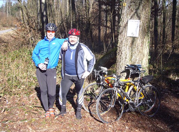 Silvia und Carlo