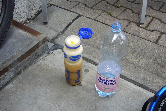 Da hilft nur Doping