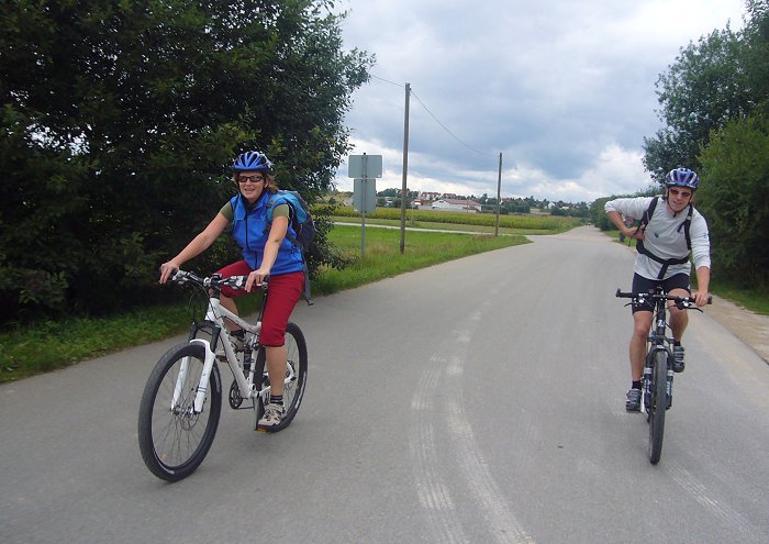 Anthea und Axel