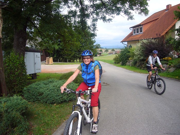 Anthea und Axel