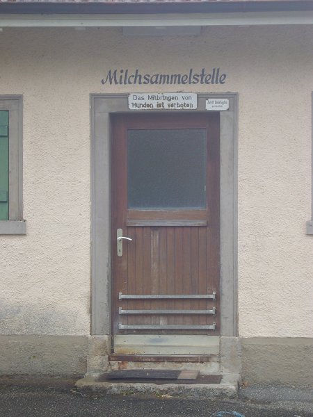 Gute alte Zeit?
