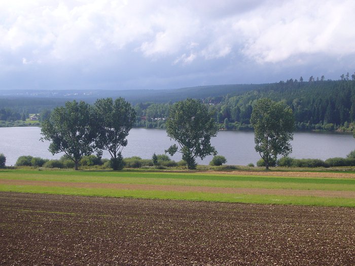Der Kirnbergsee