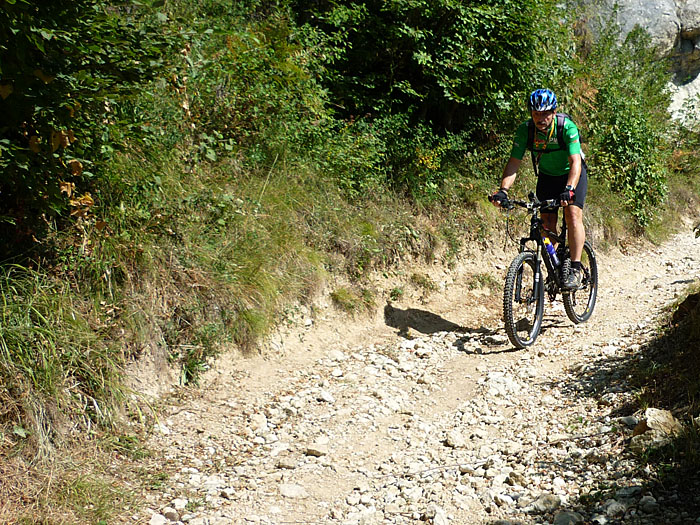 Steiniger Weg