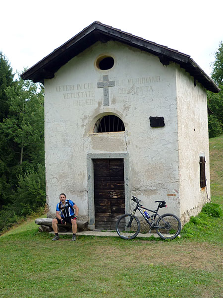Kirchlein San Martino